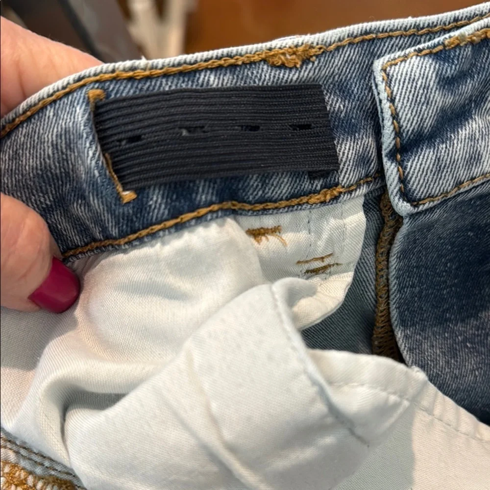 GAP denim Girl's Blue Jeans